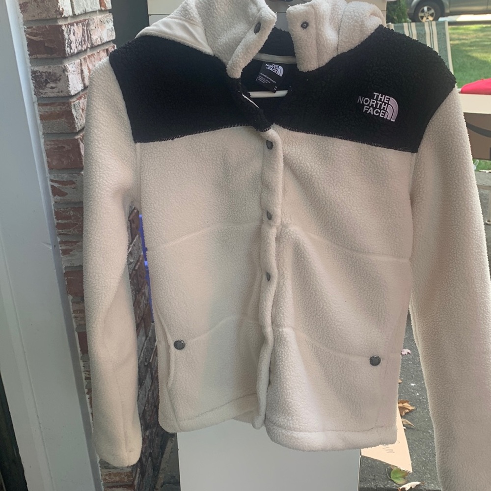 North Face Sherpa Jacket